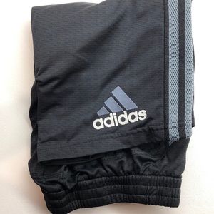 Adidas running shorts